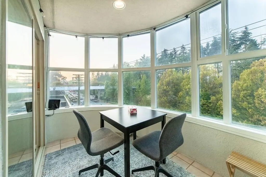 2-Bdr 2-Bath I 1100 Sq.Ft I Walking Distance To Granville Island Vancouver 0*,